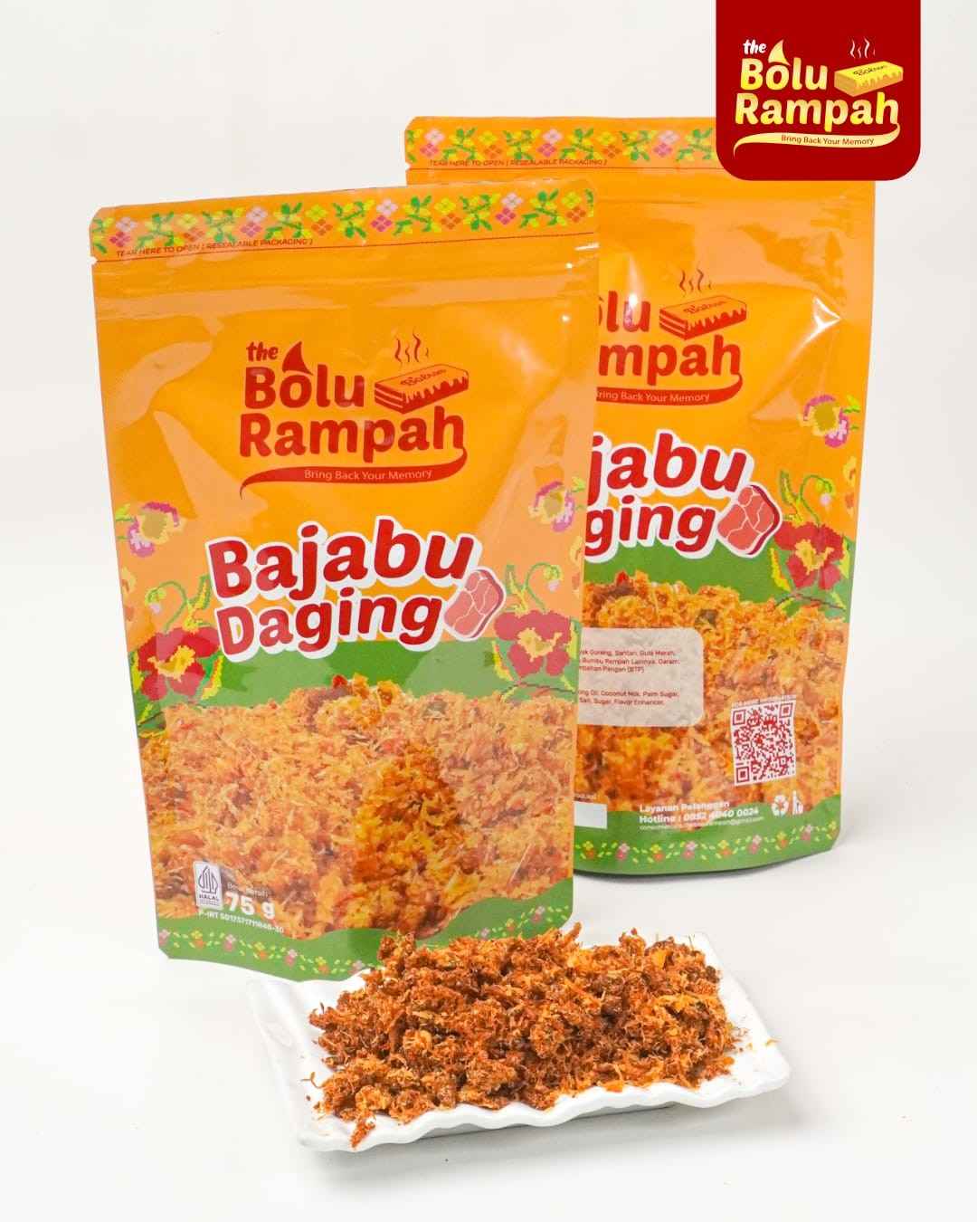 Bajabu Daging