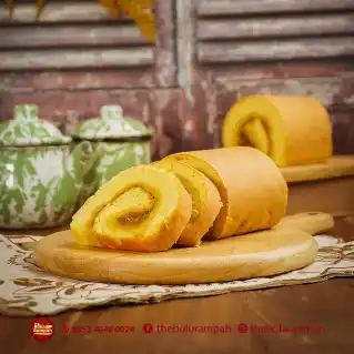 Bolu Gulung Nastar