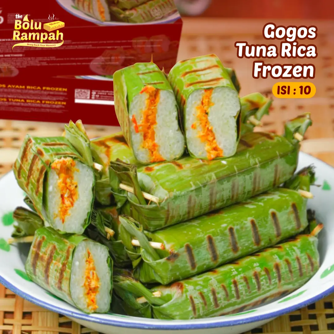 Gogos Tuna Frozen