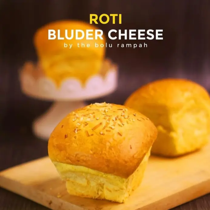 Roti Bluder Cheese